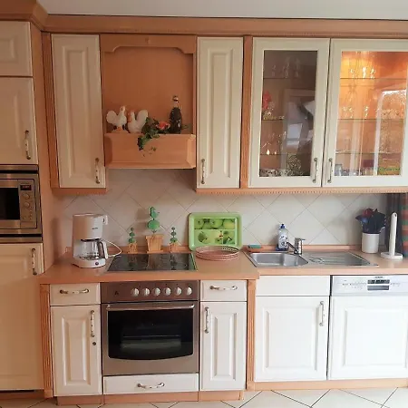Commodore Whg. 18 Apartamento *