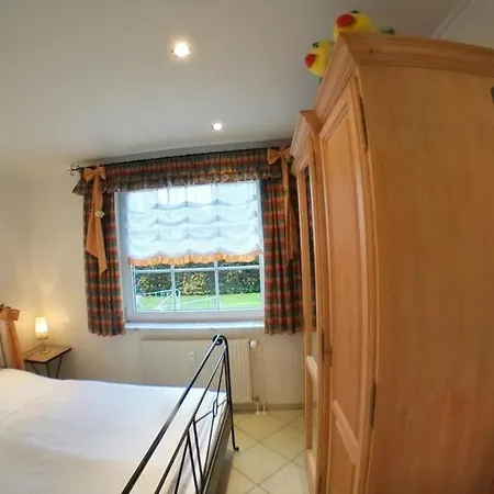 Apartamento Commodore Whg. 18 *